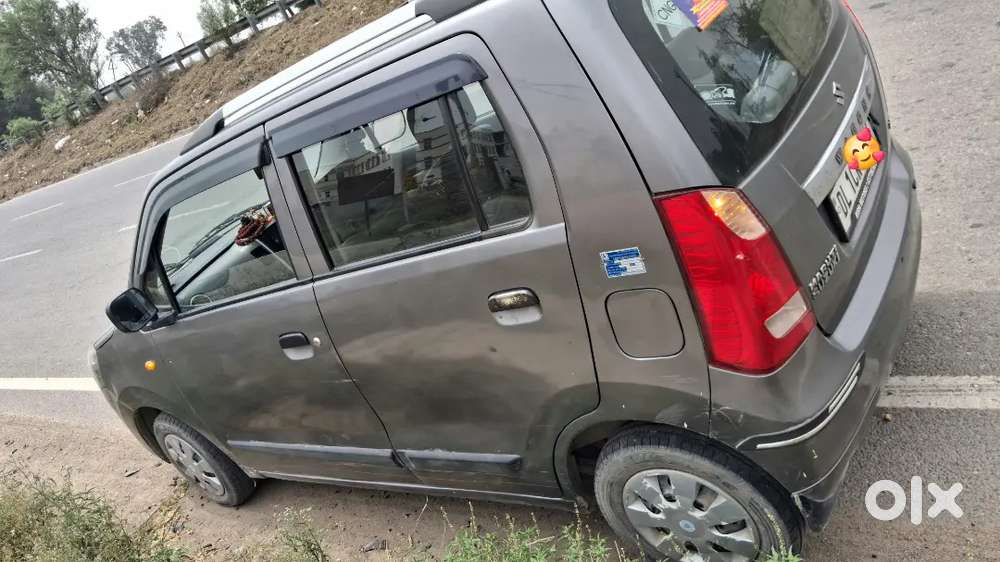 Wagonr R 2012 Everything In Good Condition,
