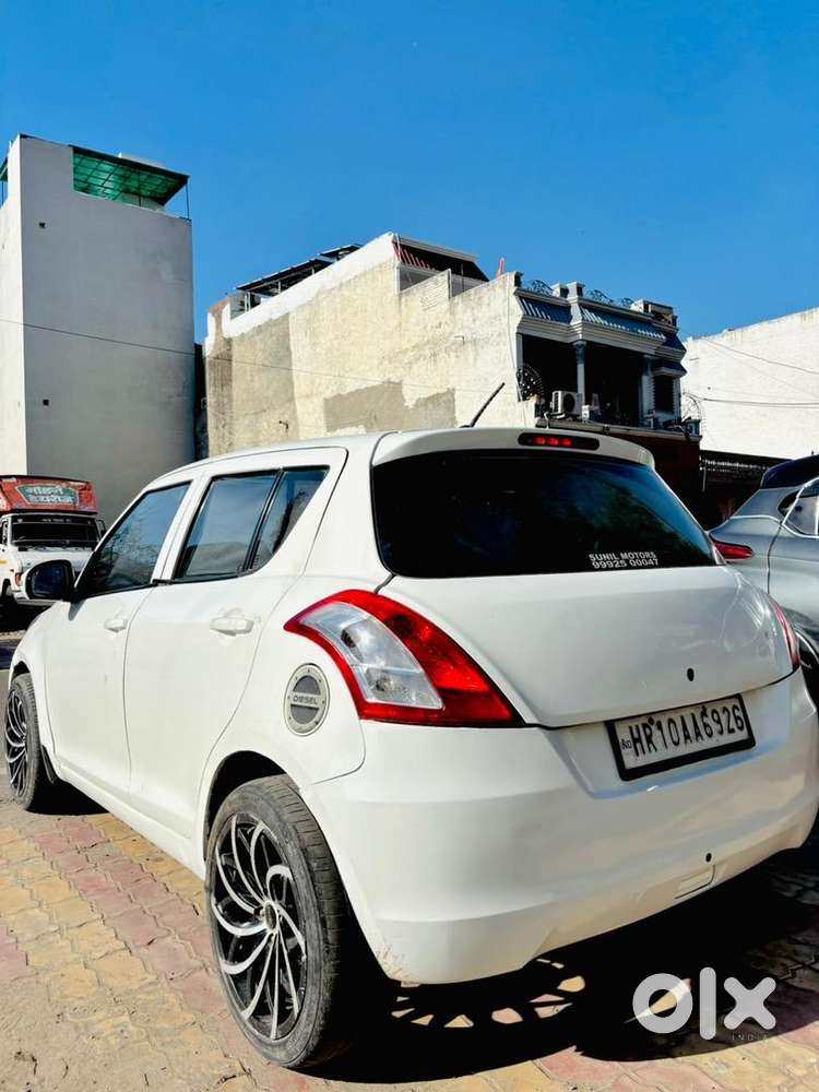 Maruti Suzuki Swift 2016 Diesel Good Condition