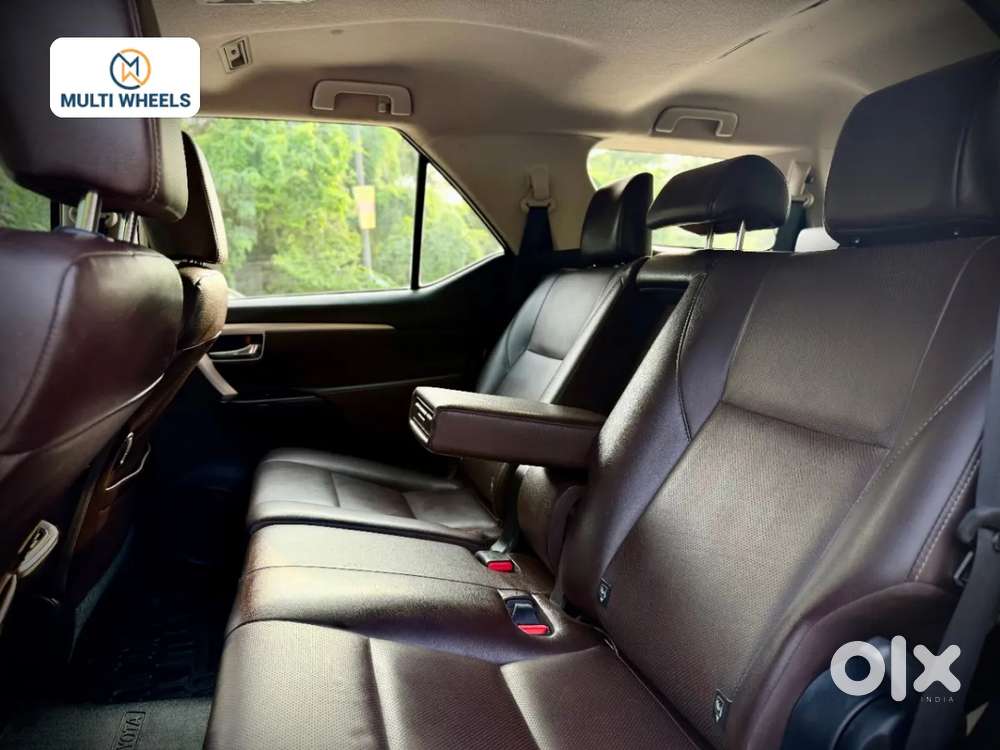 Toyota Fortuner 4x2 At 2.8 Diesel, 2020, Diesel
