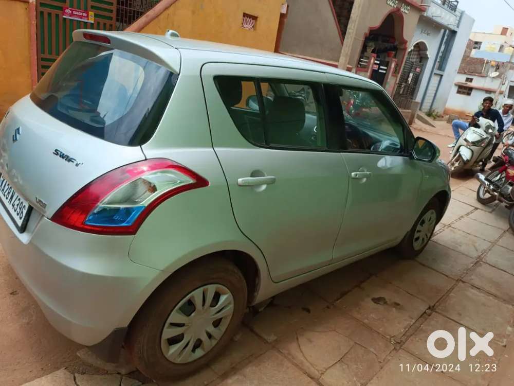 Maruti Suzuki Swift 2013