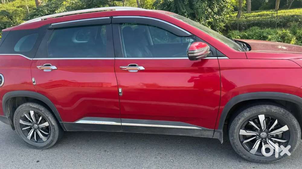 Mg Hector 2020 Petrol Dct