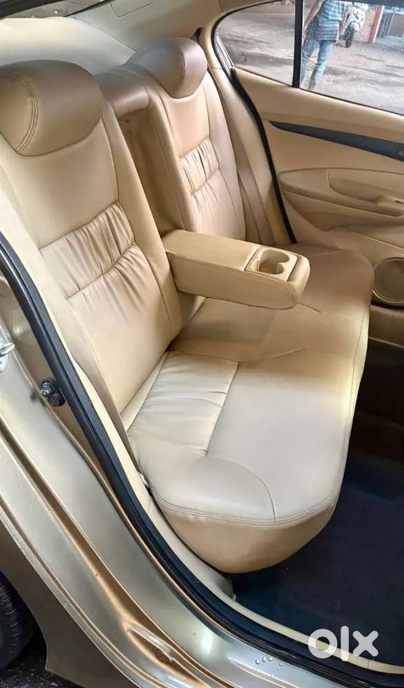 Honda City Petrol Manual 2011