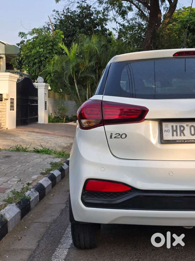 Hyundai I20 Diesel Sportz, 2019, Diesel