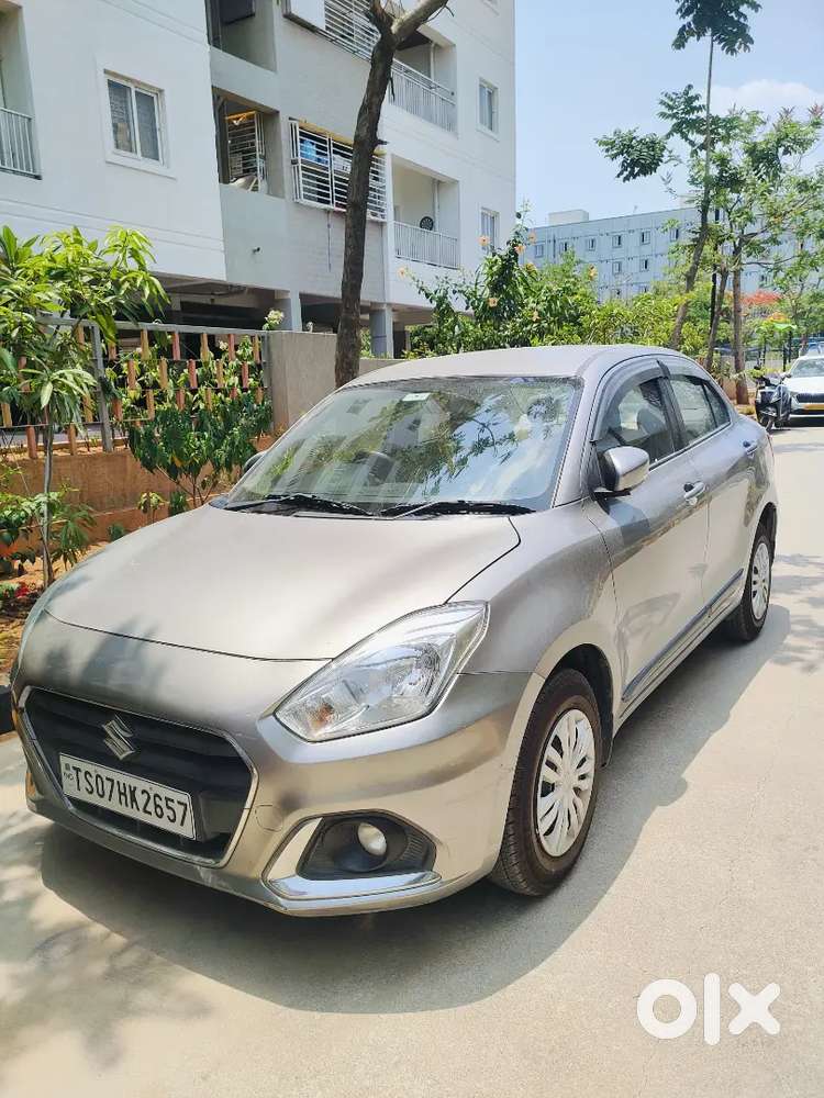 Maruti Suzuki Dzire 2020 Petrol Well Maintained
