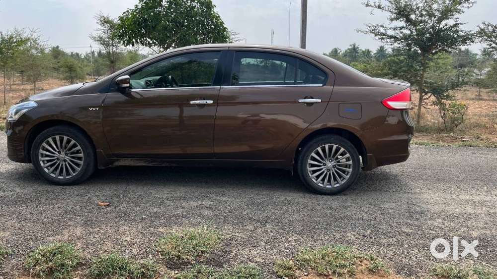Maruti Suzuki Ciaz 2014-2017 Zxi, 2016, Petrol