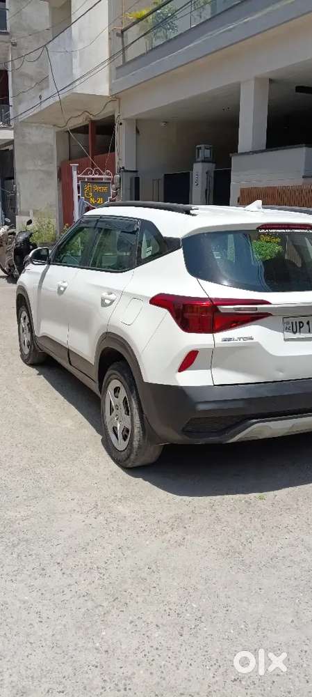 Kia Seltos 2021 Diesel Well Maintained