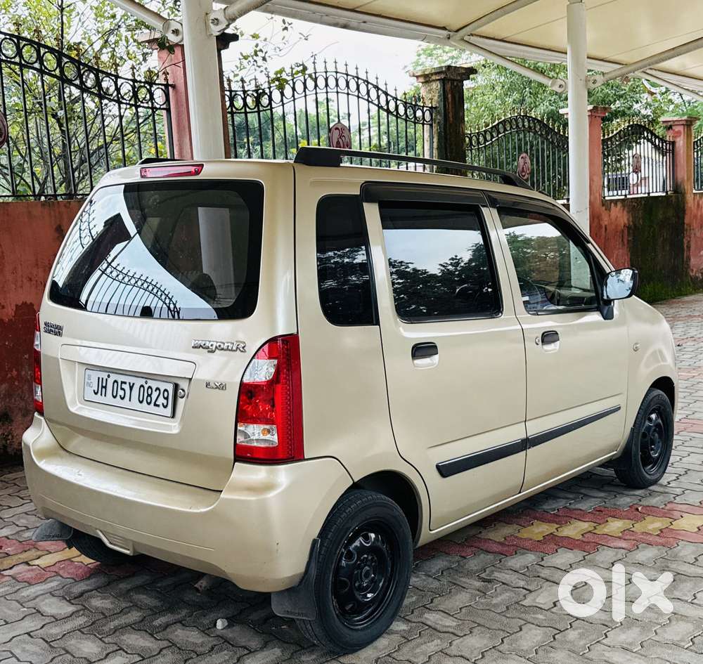 Maruti Suzuki Wagon R Lxi Optional, 2009, Petrol