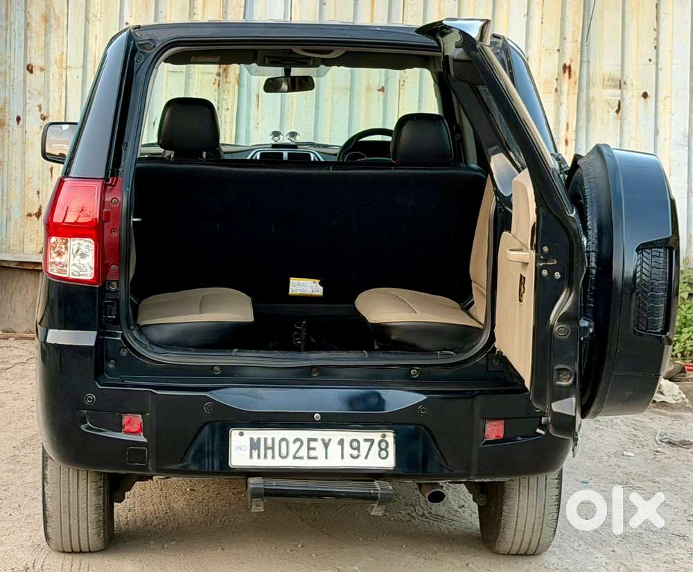 Mahindra Tuv 300 Plus P8, 2018, Diesel