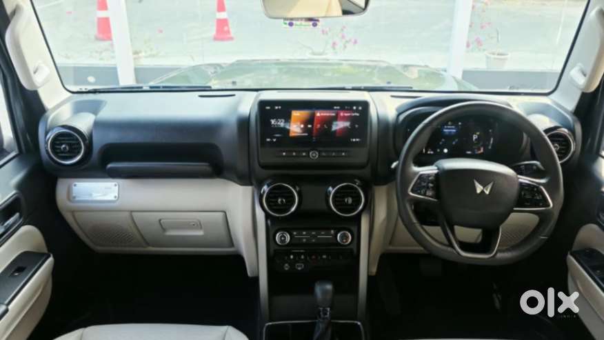 Mahindra Thar Roxx Ax5 L Diesel At 2wd, 2025, Diesel