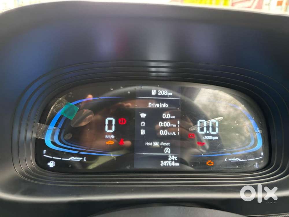 Hyundai Venue 1.2 S (o), 2023, Petrol