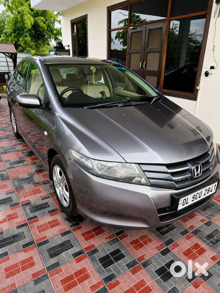 Honda City S Mt, 2011, Petrol