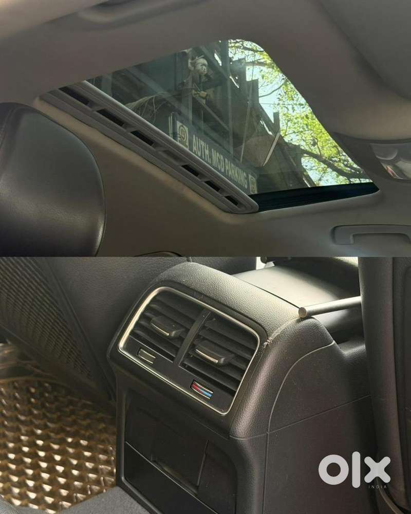 Audi A4 2015 Petrol Well Maintained