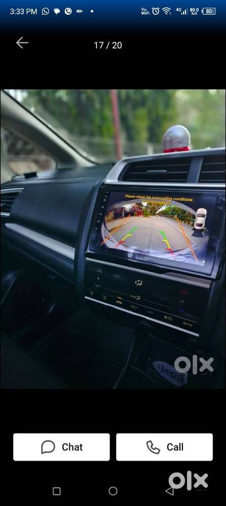 Honda Wr-v 1.2 Vx I-vtec, 2018, Cng & Hybrids