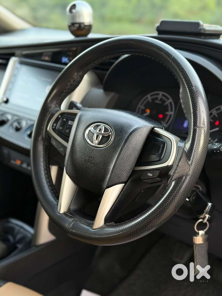 Toyota Innova Crysta 2.4 G Mt 8s, 2021, Diesel