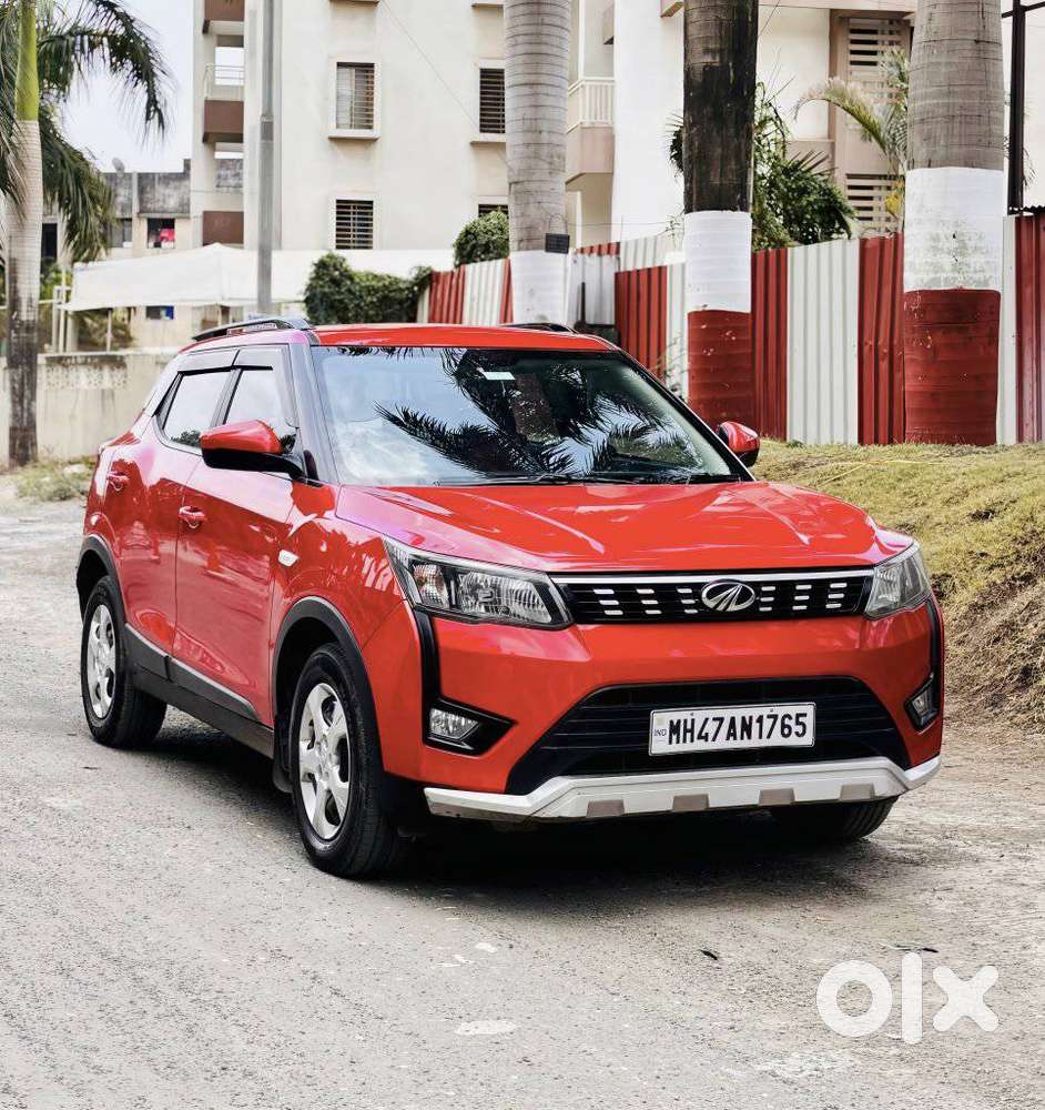 Mahindra Xuv300 W6, 2019, Petrol