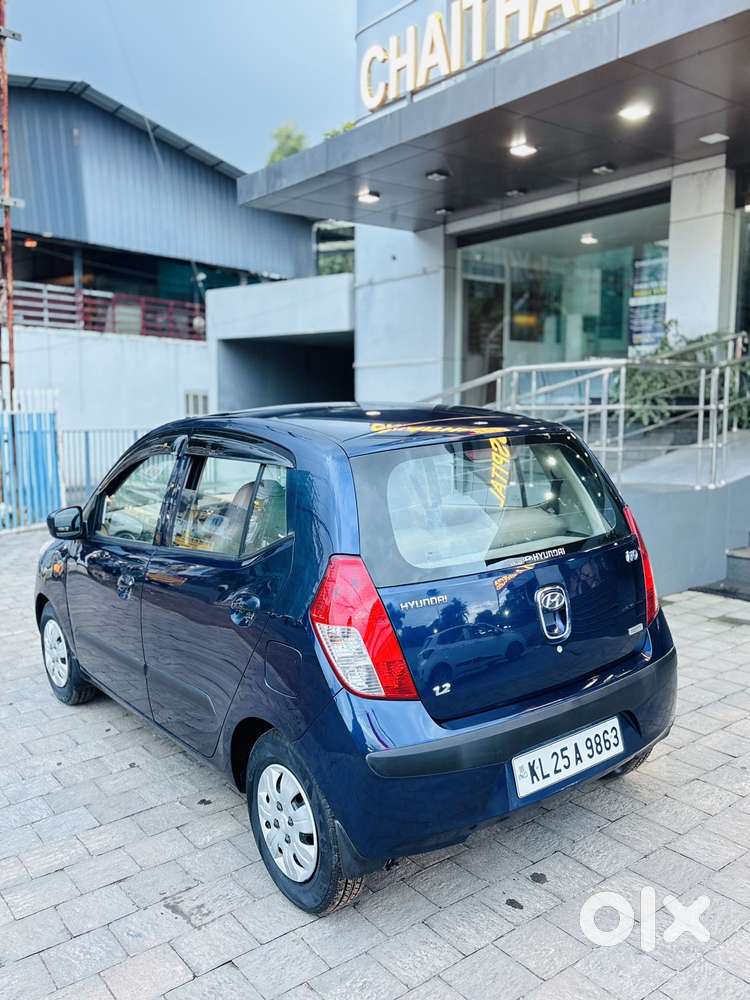 Hyundai I10 Magna O, 2010, Petrol