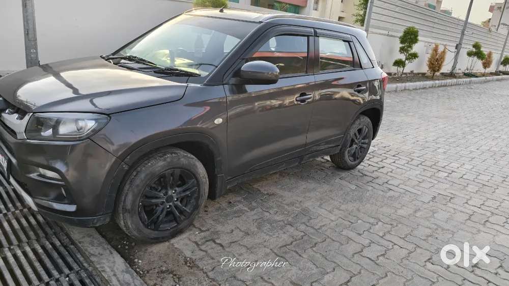 Maruti Suzuki Brezza Zdi 2019