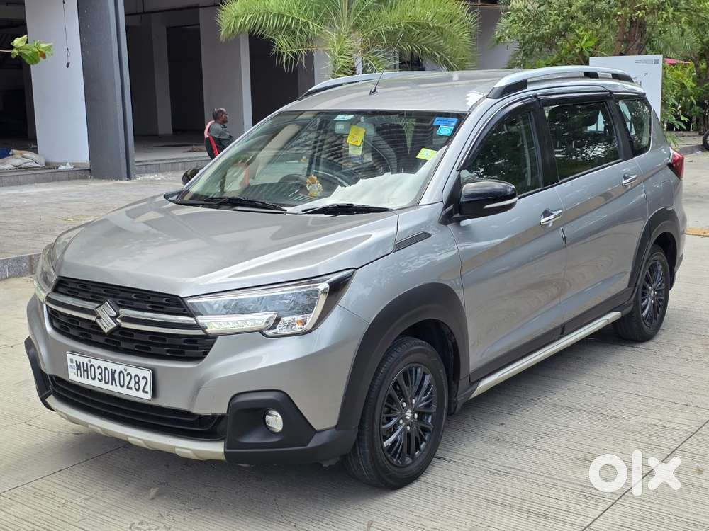 Maruti Suzuki Xl6 1.5 Alpha Plus At, 2020, Petrol