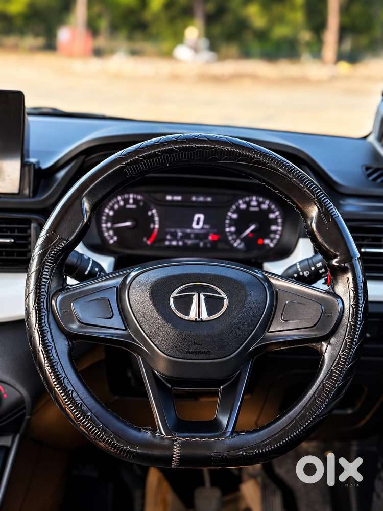 Tata Punch Pure, 2024, Petrol