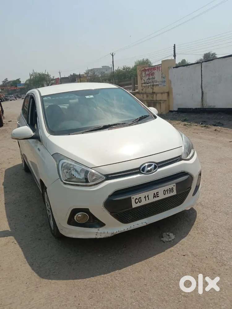 Hyundai Xcent 2015 Diesel 93000 Km Driven