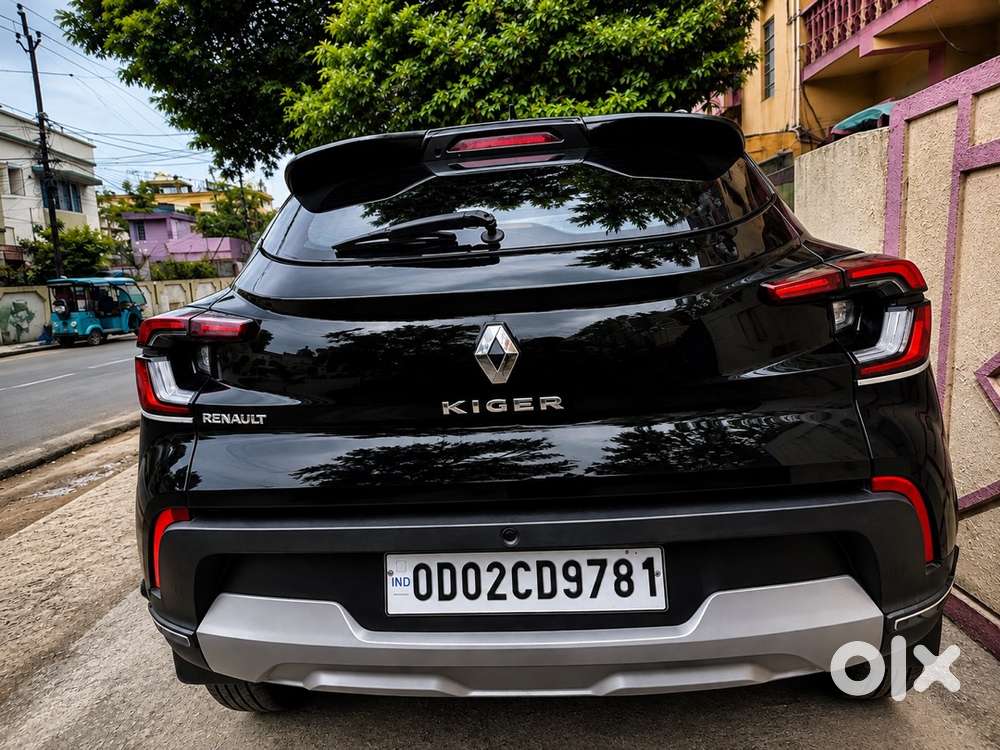 Renault Kiger Petrol 2022 Automatic  Brand New Condition  1st Owner