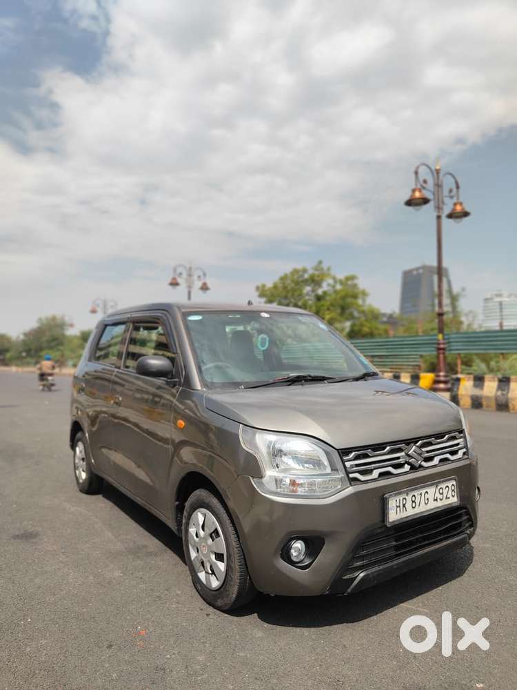 Maruti Suzuki Wagon R Vxi 1.2, 2021, Cng & Hybrids