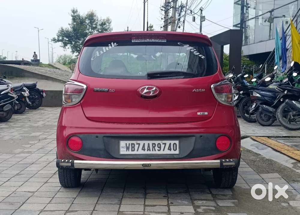 Hyundai Grand I10 Asta 1.2 Kappa Vtvt, 2017, Petrol