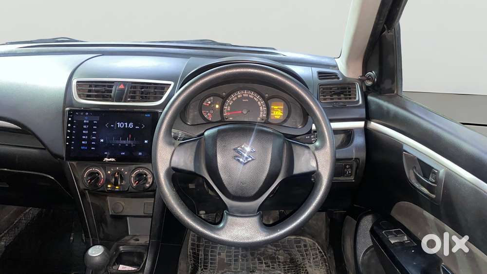 Maruti Suzuki Swift 1.2 Lxi (o), 2016, Cng & Hybrids