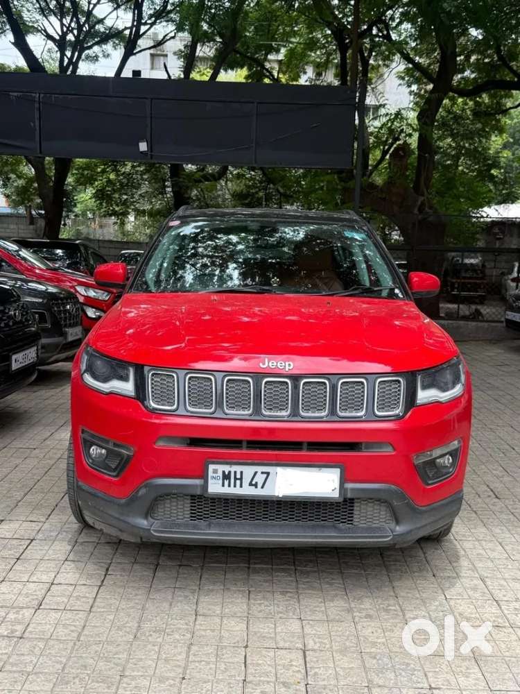 Jeep Compass 2.0 Longitude, 2017, Diesel