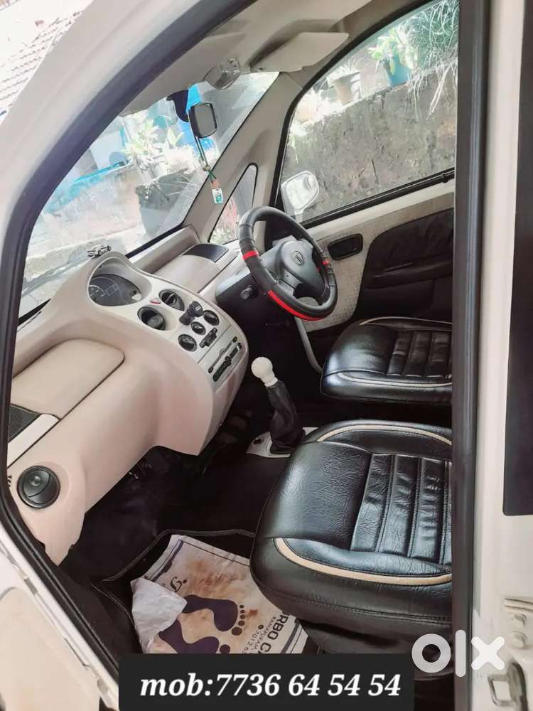 Tata Nano Lx  2013