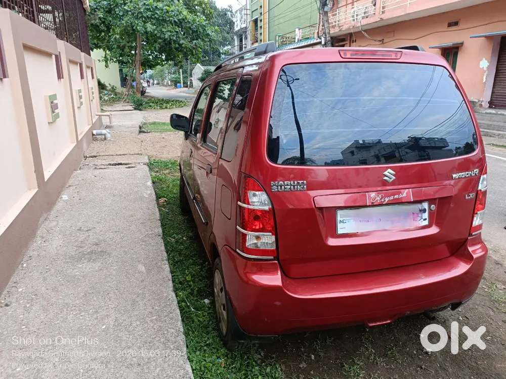 Well Mentain Car With 6 Extra Accessories Free, Mileage 23+kmpl