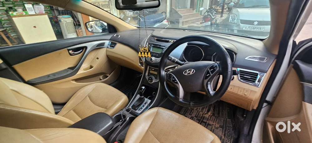 Hyundai New Elantra Diesel 2013