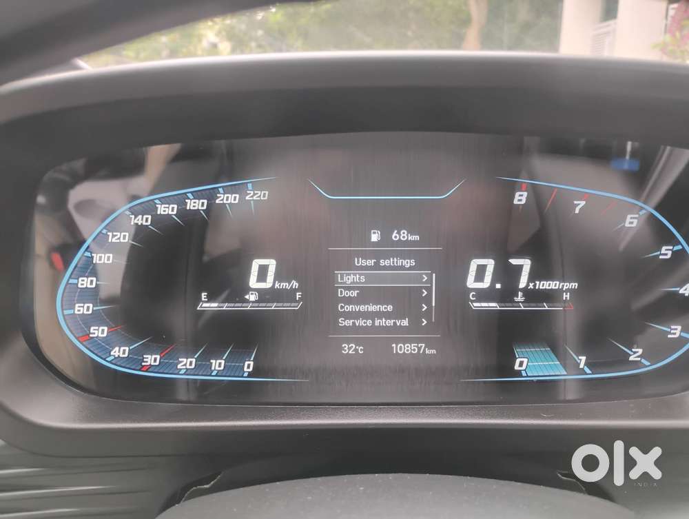 Hyundai I20 Sportz 1.2 Mt Dual Tone, 2024, Petrol