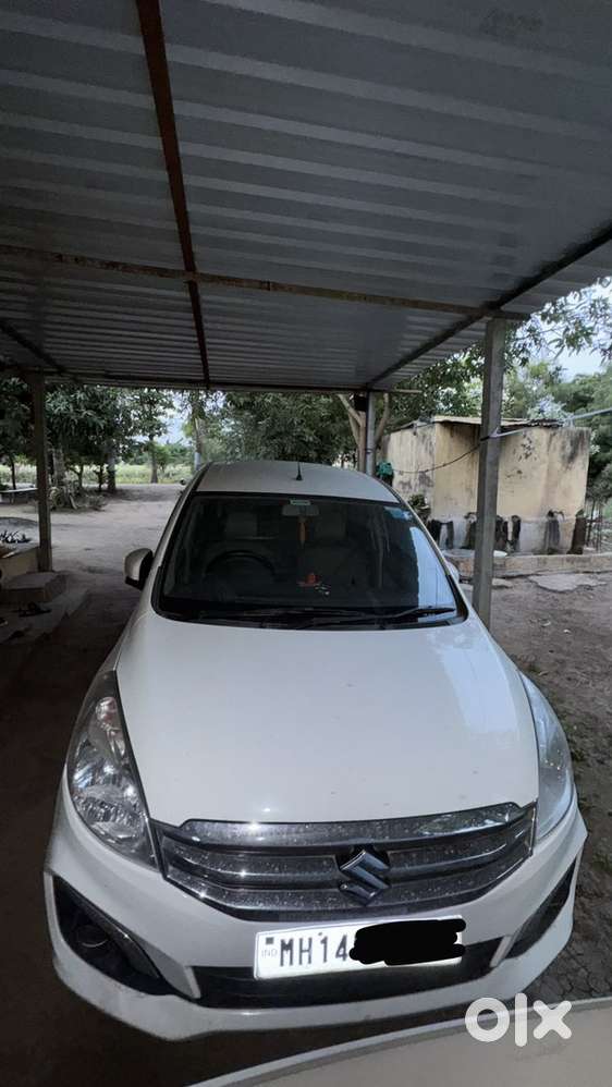 Maruti Suzuki Ertiga 2016