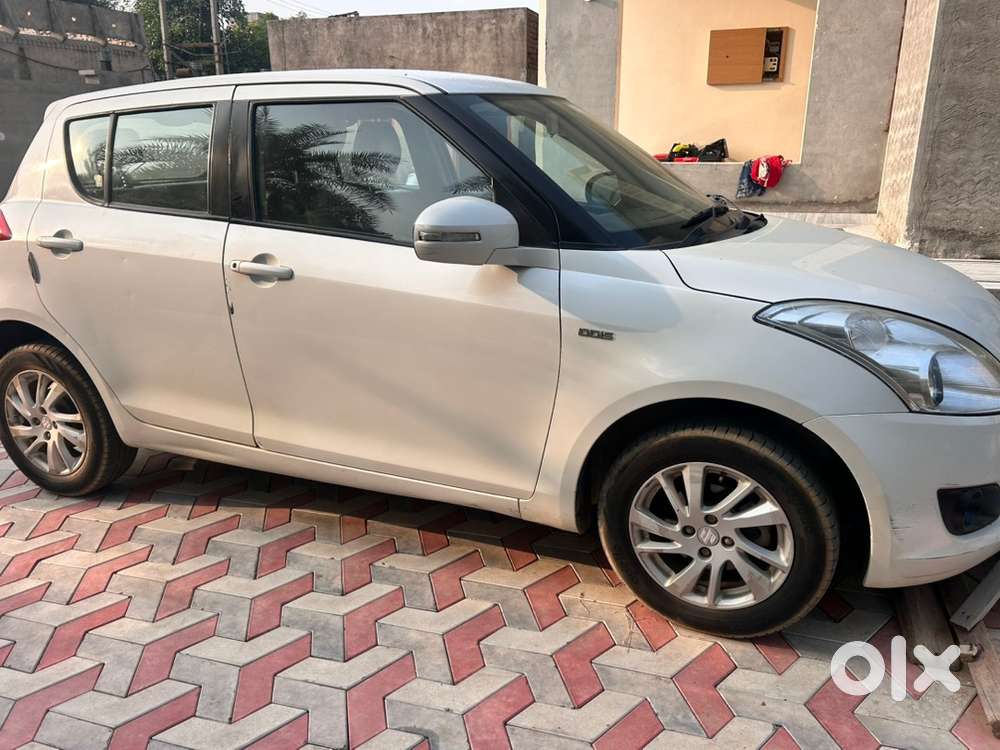 Swift Maruti Zdi 2013 Diesel