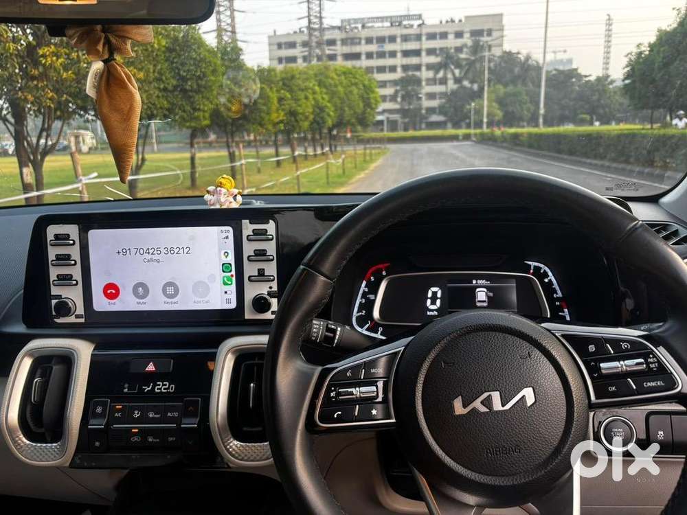 Kia Sonet 2023 Diesel Well Maintained