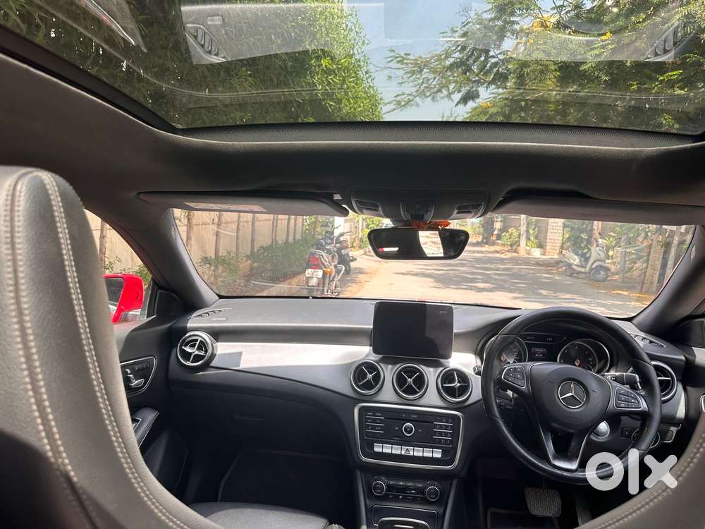 Mercedes-benz Cla 200 Cdi Style, 2019, Diesel