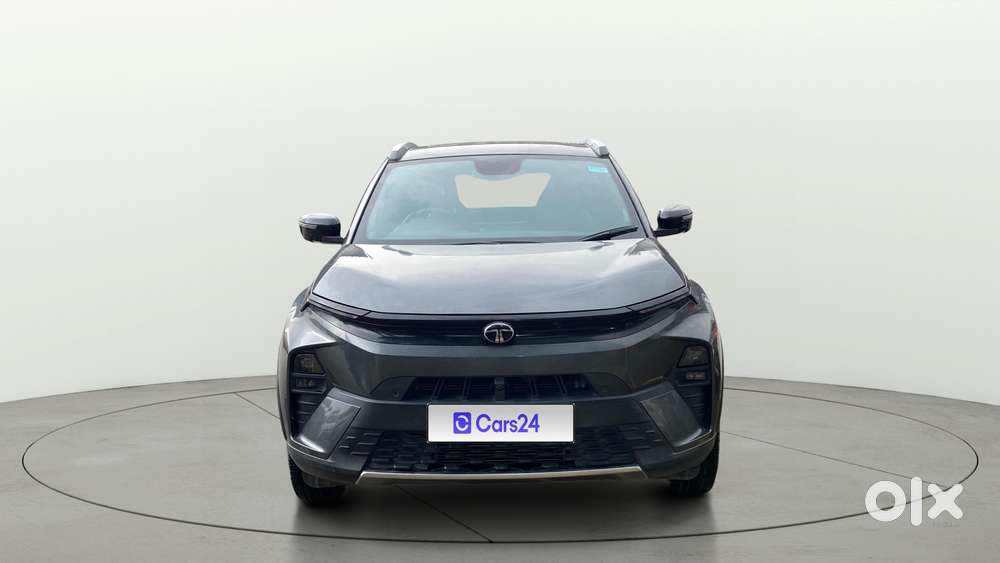 Tata Nexon Fearless S Purple 1.5 Revotorq Diesel 6mt Dual Tone, 2024..