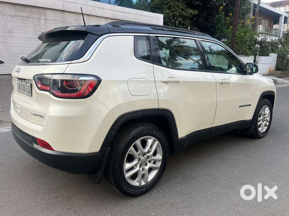 Jeep Compass 2.0 Limited, 2017, Diesel