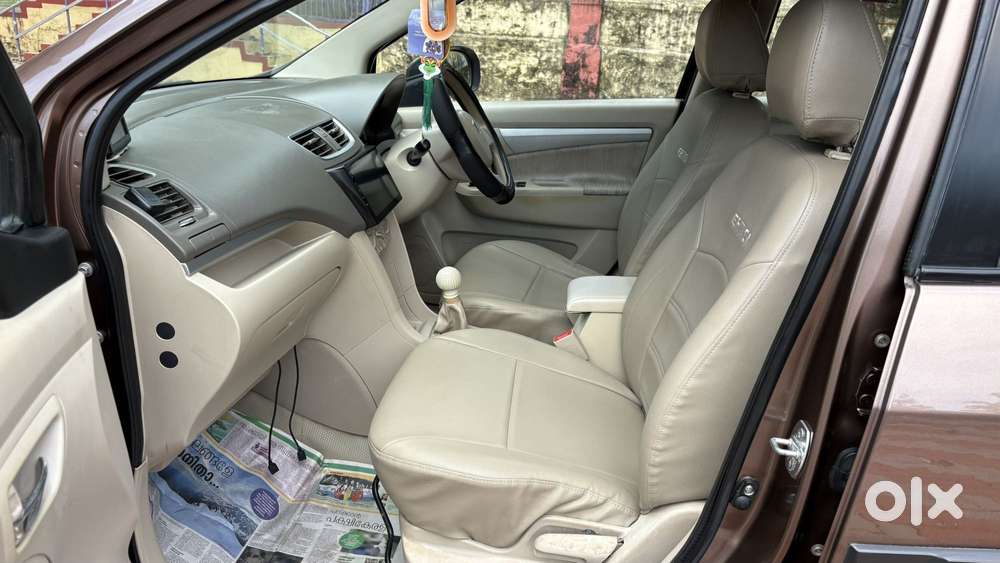 Maruti Suzuki Ertiga Vdi, 2014, Diesel