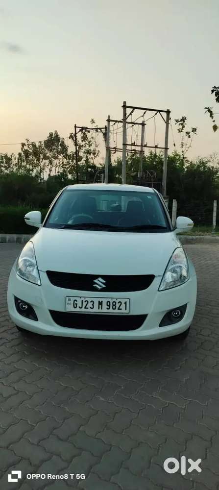 Maruti Suzuki Swift Vxi 2013