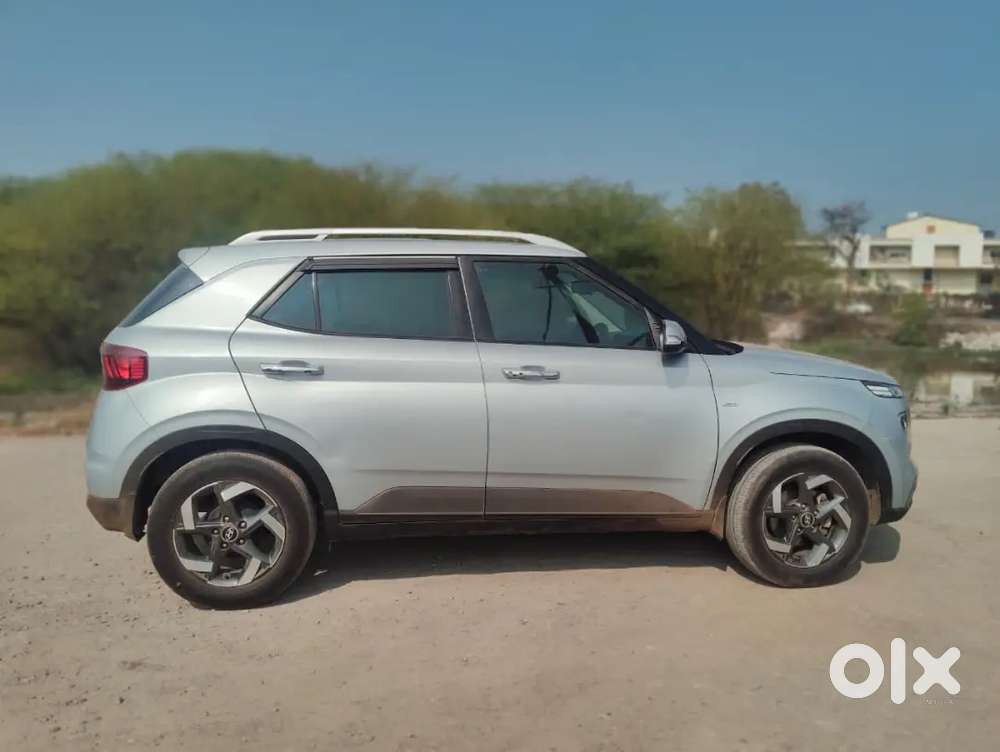 Hyundai Venue 1.0 Turbo 2019
