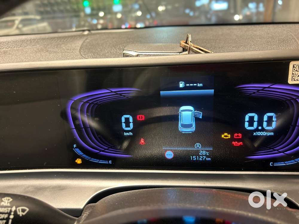 Kia Seltos Htx G, 2024, Petrol