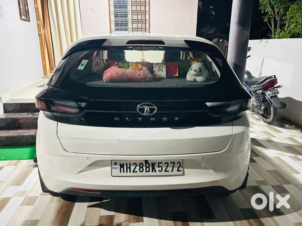 Doctor Used Tata Altroz 2021 Petrol 50000 Km Driven