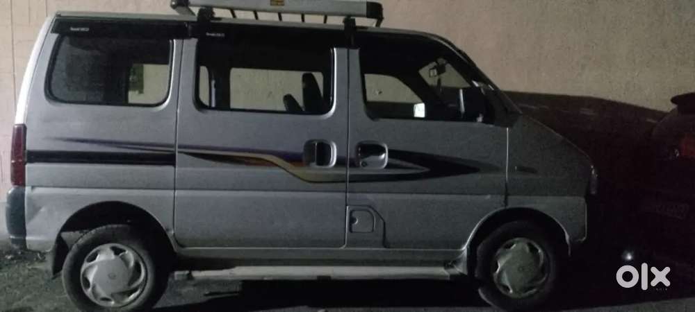 Maruti Suzuki Eeco 2011 Petrol 70000 Km Driven