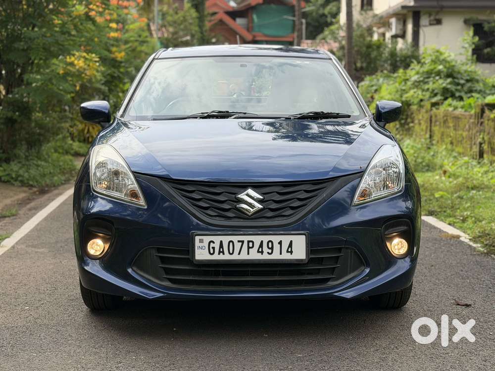 Maruti Suzuki Baleno Dualjet Delta, 2021, Petrol