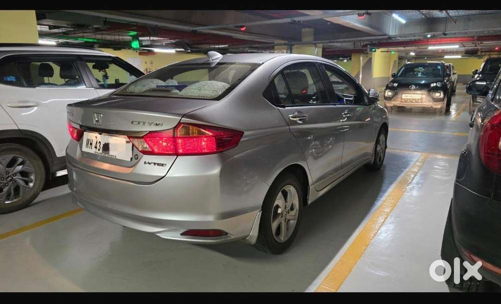 Honda City 2014 Petrol Well Maintained