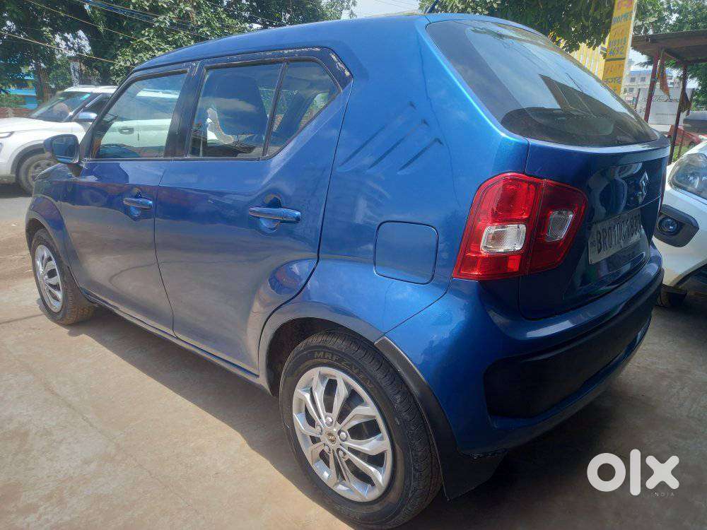 Maruti Suzuki Ignis 1.3 Delta, 2018, Petrol
