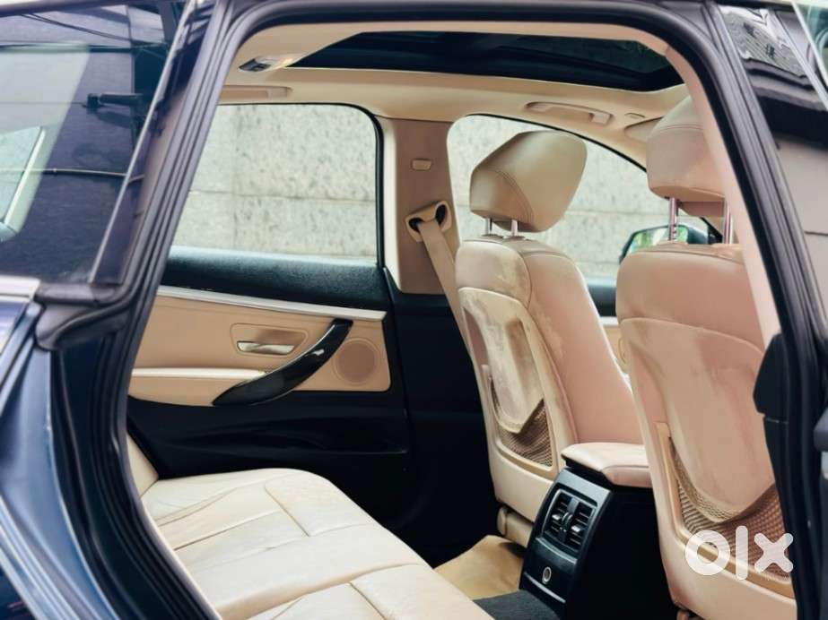 Bmw 3 Series Gt 320d Luxury Line, 2016, Diesel