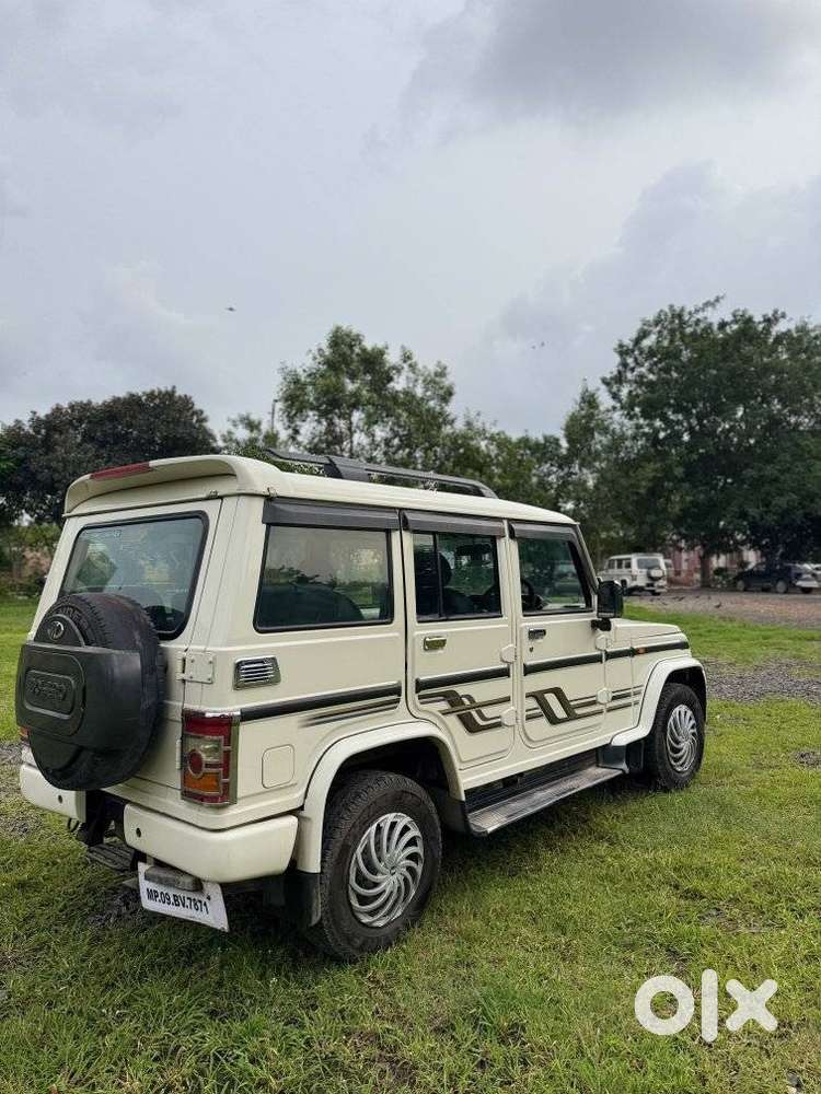 Mahindra Bolero Sle, 2020, Diesel